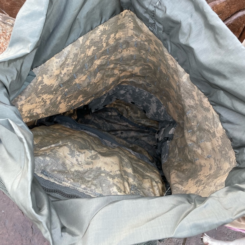 Large Molle Il Rucksack - Picture 3 of 14